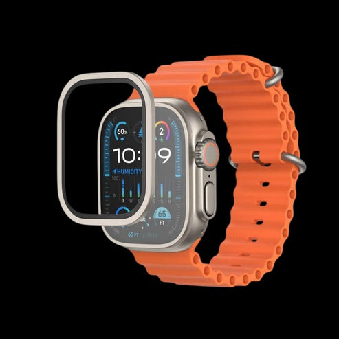 Apple Watch Flexible Glass Protector 49MM - KUZOOM