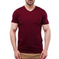 Stylish V-Neck Tee Man