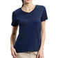 Stylish V-Neck Tee Women