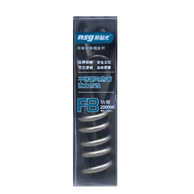 Electric Rod Water Heater