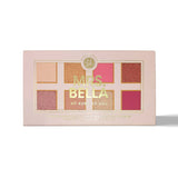 Bh Mrs Bella Eyeshadow Pallete