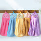 Hanging Towels Randomly Select Colors