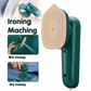 Portable Mini Electric Steam Iron Handheld Garment Steamer