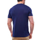 Stylish V-Neck Tee Man