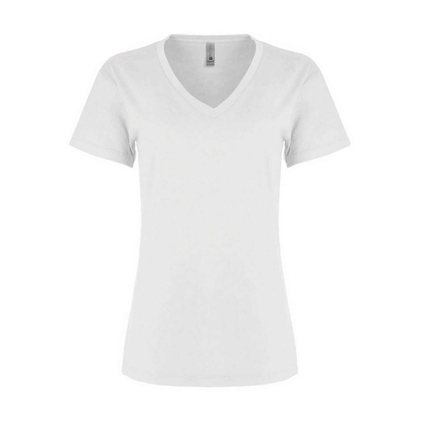 Stylish V-Neck Tee Women