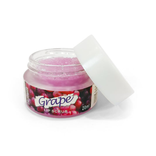 DR Meinaier Grape Lip Scrub 20 ml