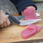 Knife 2-in-1 Clever Cutter and Cutting Board