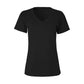 Stylish V-Neck Tee Women