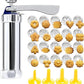 Stainless Steel Cookie Maker
