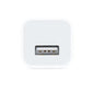 Apple 5W USB Power Adapter 2 Pin