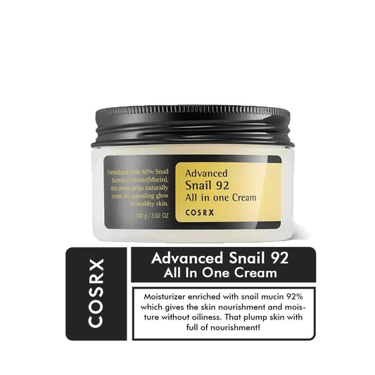 Cosrx - Advanced Snail 92 All In One Cream/100ml