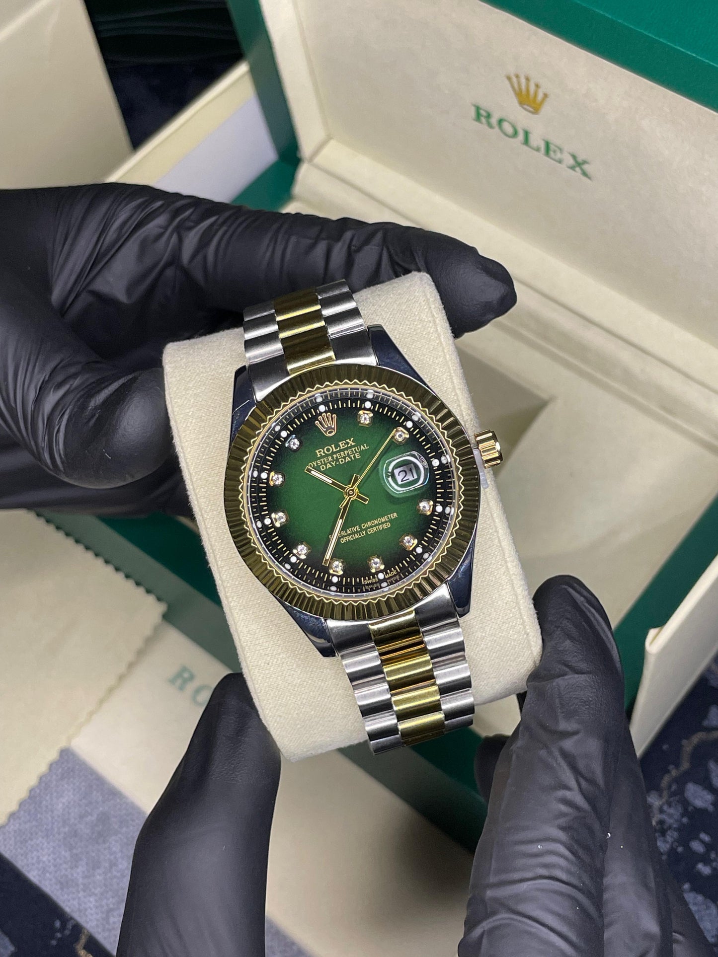 Rolex Oyster Perpetual Day-Date