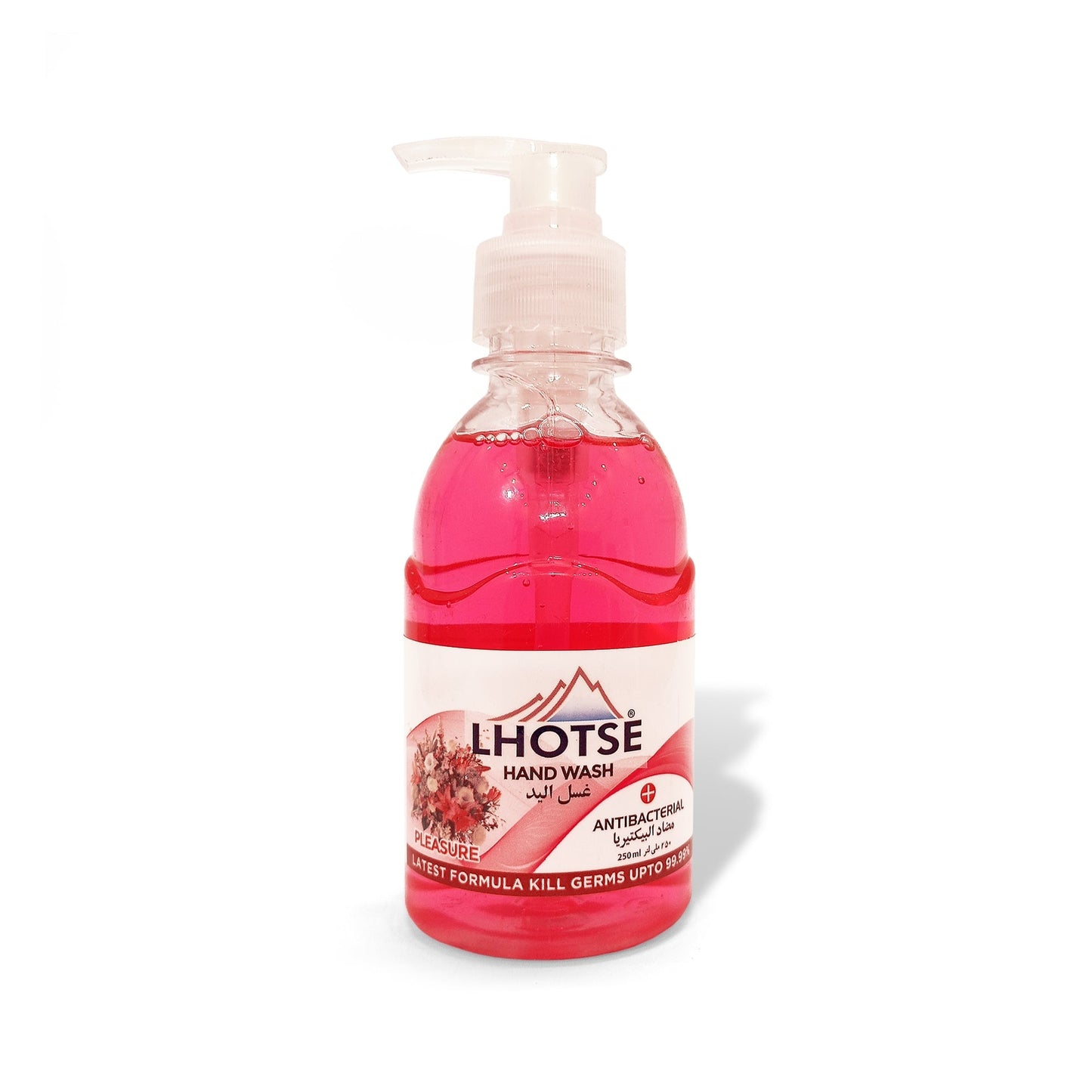 LHOTSE Hand Wash Pleasure 250ML