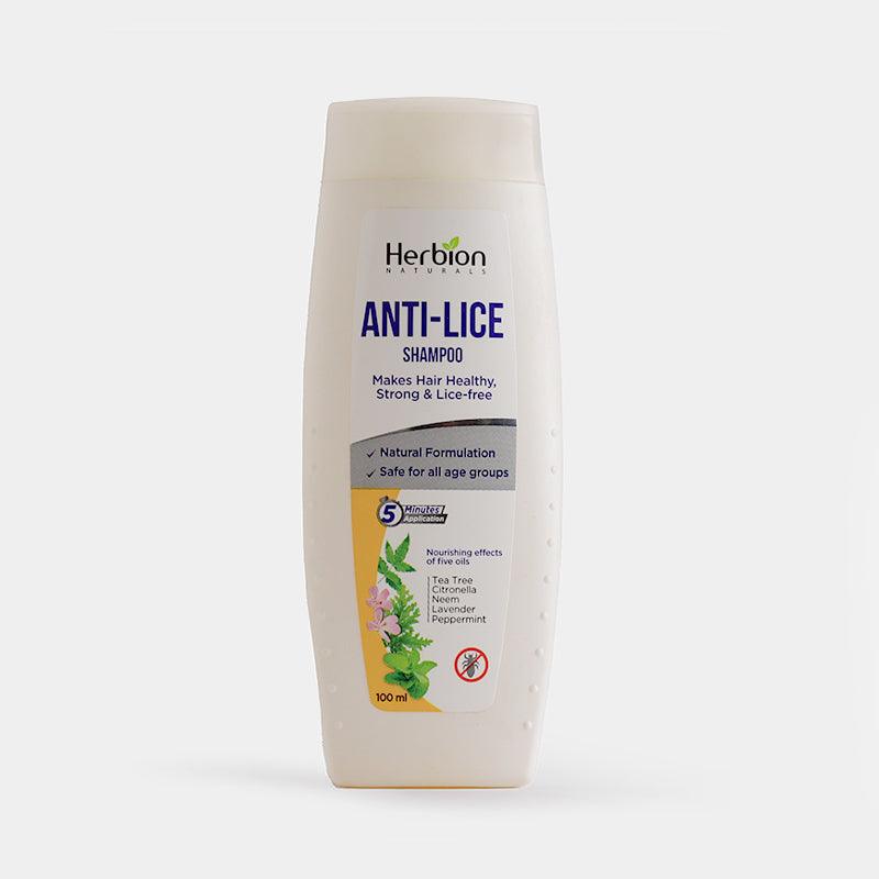 Herbion Anti-Lice Shampoo 100ml