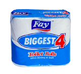 FAY TOILET ROLL BIGGEST 4