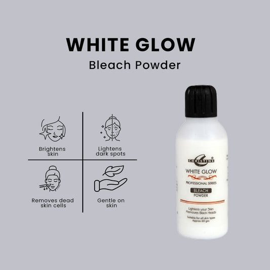 Christine White Glow Bleach Powder 60GM