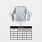 Full Sleeves Navy Blue T-Shirt For Men