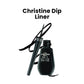 Christine Dip Liner