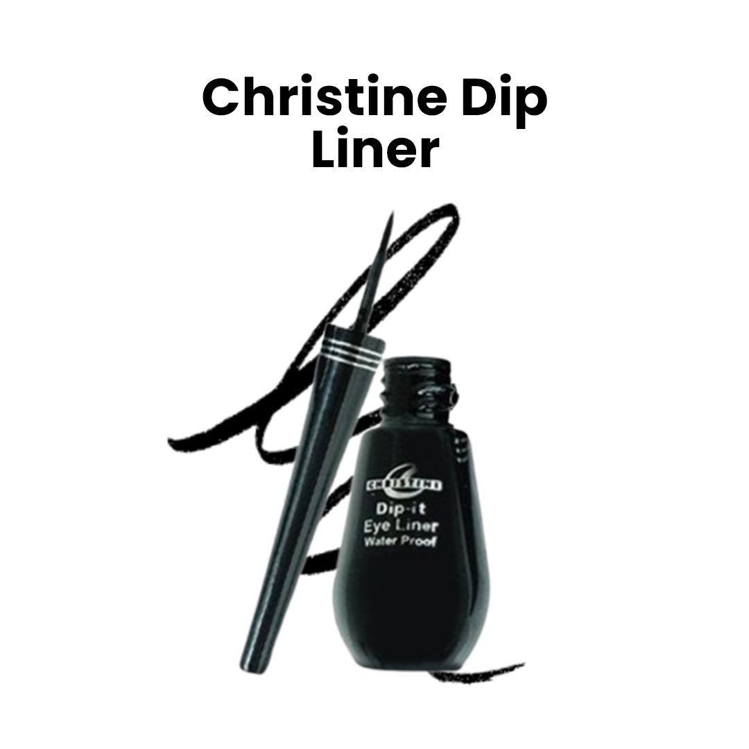 Christine Dip Liner