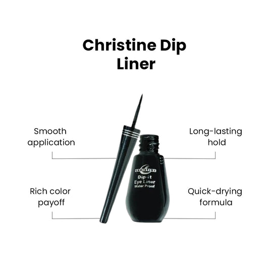 Christine Dip Liner