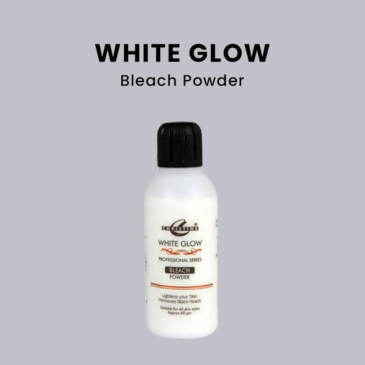 Christine White Glow Bleach Powder 60GM