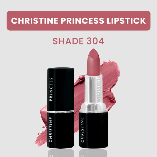 Christine Princess Lipstick – Shade 304