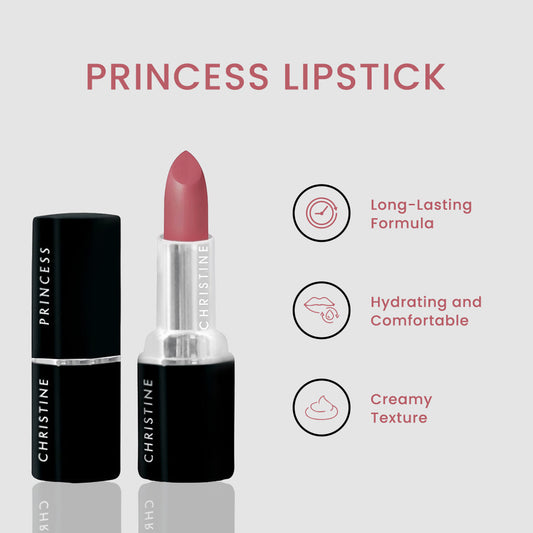 Christine Princess Lipstick – Shade 304