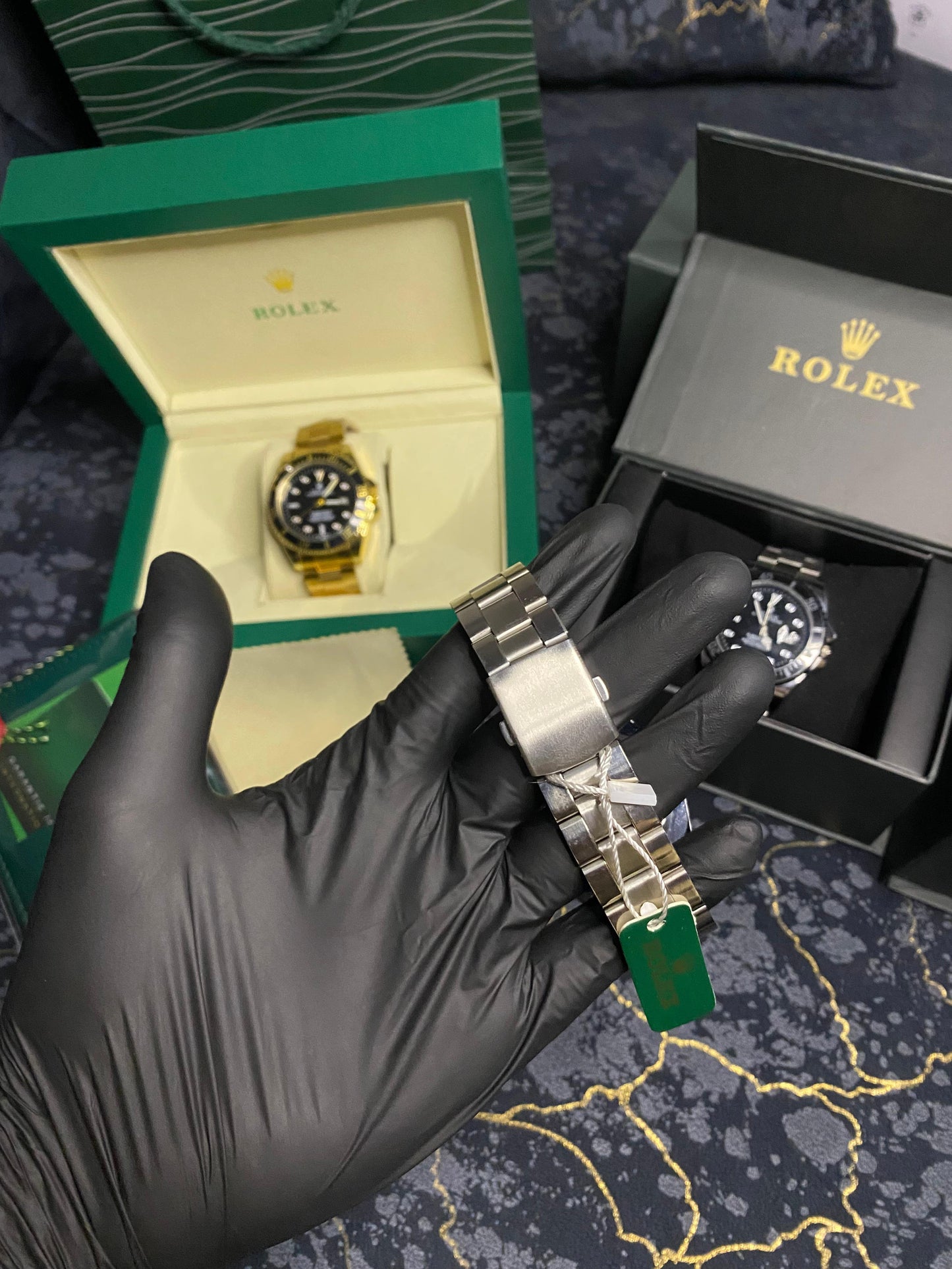 Rolex submariner Chain